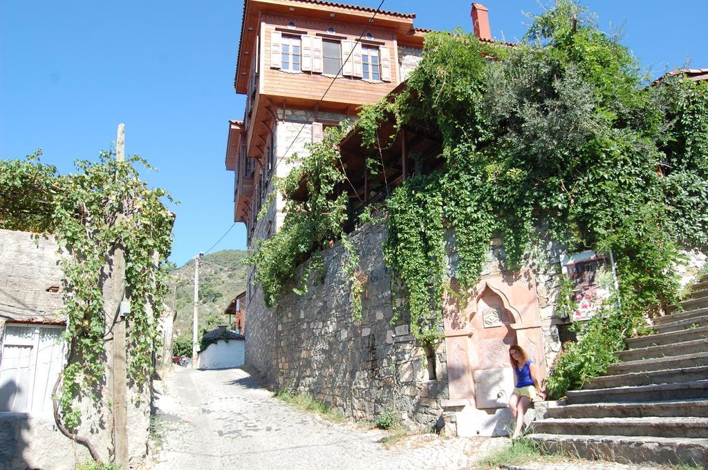 Altin Cesmeli Konak Altinoluk Exterior photo
