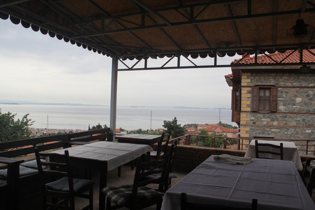 Altin Cesmeli Konak Altinoluk Exterior photo