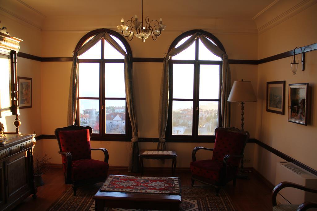 Altin Cesmeli Konak Altinoluk Exterior photo