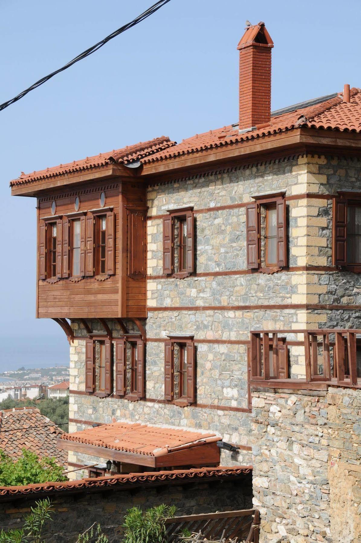 Altin Cesmeli Konak Altinoluk Exterior photo